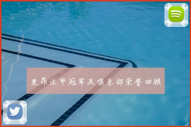 里昂法甲冠军及俱乐部荣誉回顾